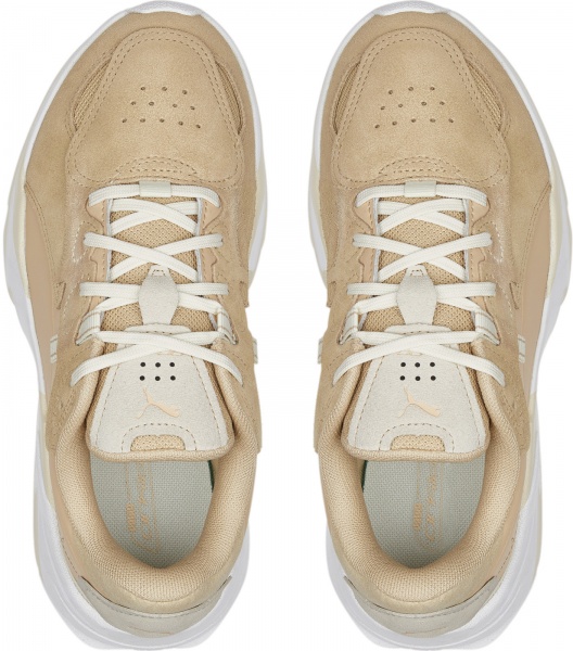 Кроссовки Puma 38671601 р.39 бежевый