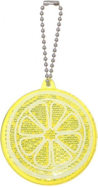 Брелок-катафот Лимонад