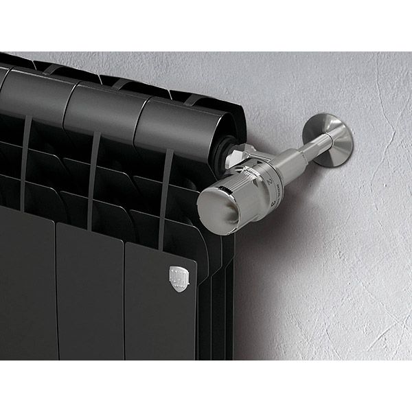 Радіатор біметалевий Royal Thermo BiLiner 500 Noir Sable 6 секцій (НС-1175309)