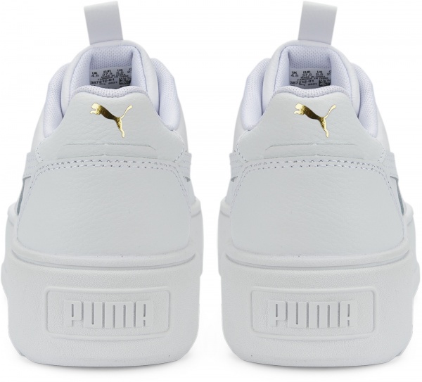 Кроссовки Puma KARMEN REBELLE 38721201 р.35,5 UK 3 белый