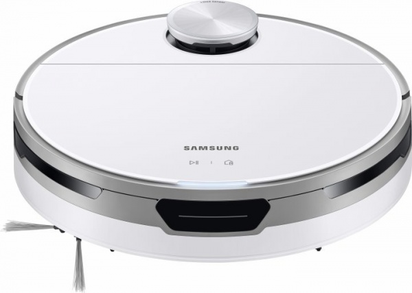 Робот-пылесос Samsung Bespoke Jet Bot VR30T80313W/UK white