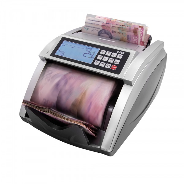 Лічильник банкнот NRJ AL-5100 UV 