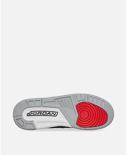 Кроссовки Nike AIR JORDAN LEGACY 312 LOW (GS) CD9054-160 р.36 белый