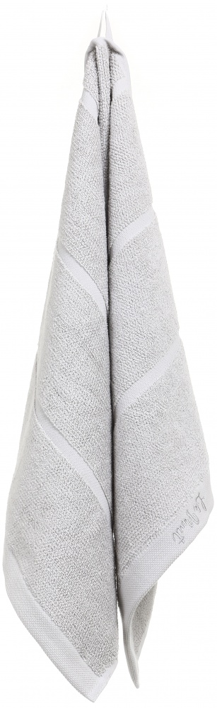 Рушник махровий Exclusive Ela 50x90 см світло-сірий La Nuit