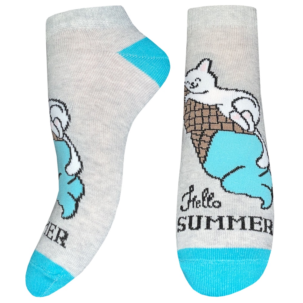 Шкарпетки Легка хода 5577 р.25 срібний