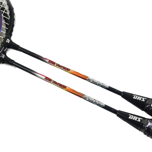 Набор для бадминтона DHS DHS 1010 ALU-CARBON