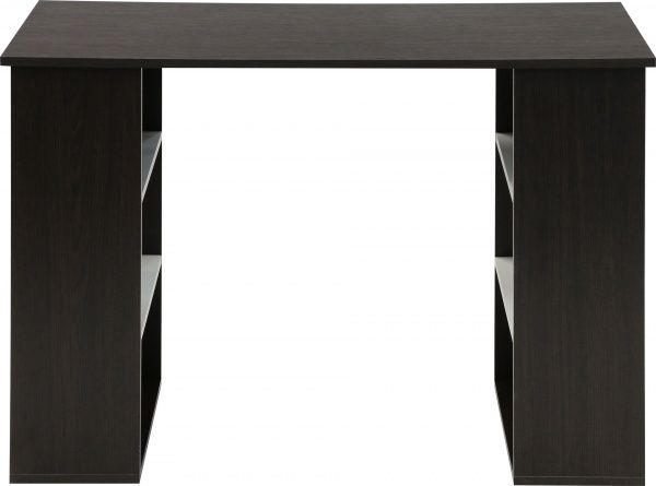 Стол письменный 110 венге белый 