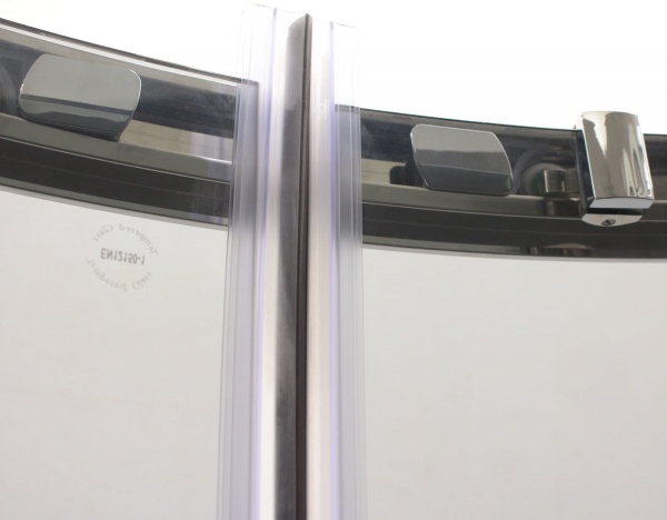 Душова кабіна EGO Lex 90x90 cм