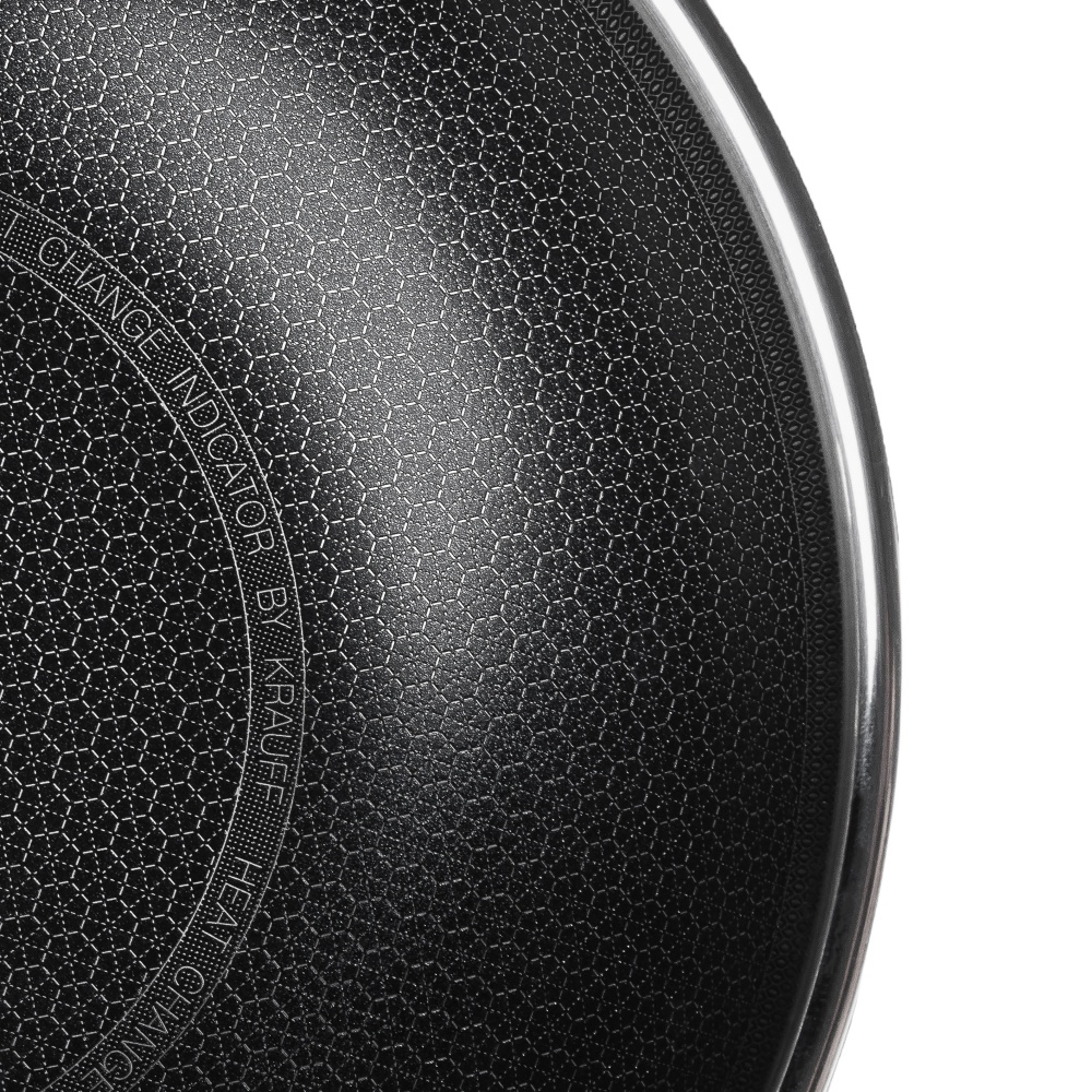 Сковорода wok Krauff NanoPro 3-ply 28 см 25-305-213