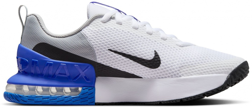 Кроссовки мужские Nike AIR MAX ALPHA TRAINER 6 FQ1833-102 р.46 белые