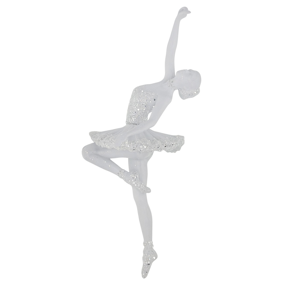 Підвіска MIS LT Балерина 12 см білий