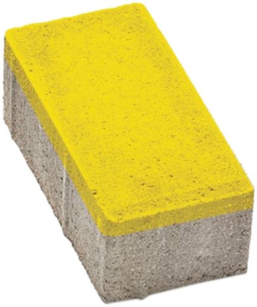 Брусчатка Авеню сахара 200х100х60 мм