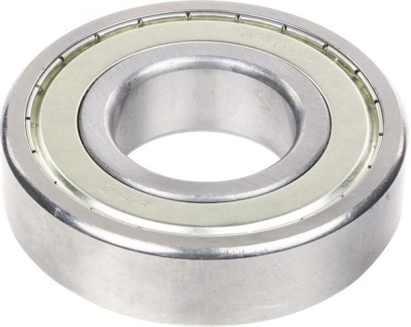 Подшипник шариковый радиальный однорядный FBJ 6309 ZZ 1760051000