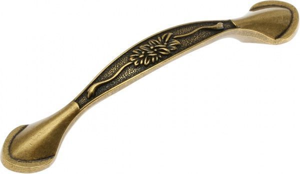 Ручка-скоба 96 мм антична бронза MVM D-1013-96 SMAB