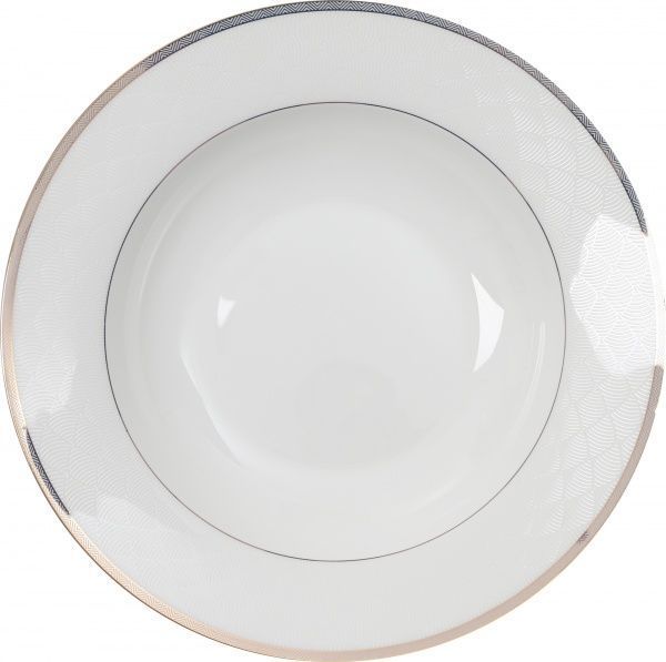 Тарілка для супу Spell 23 см 620 мл Fiora