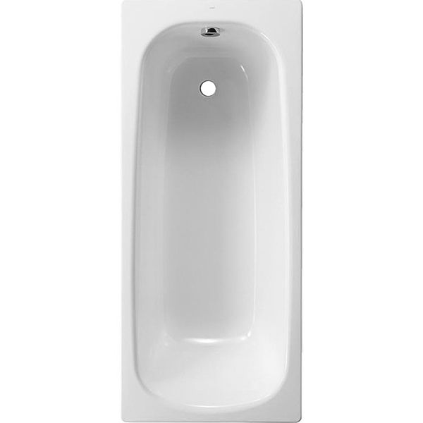 Ванна чугунная ROCA Continental 170x70 с ножками