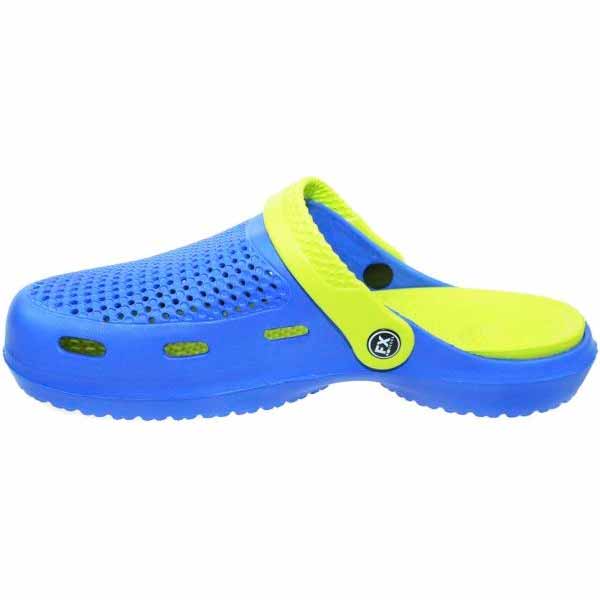 Сабо FX Shoes 14023 р.44/45 синій