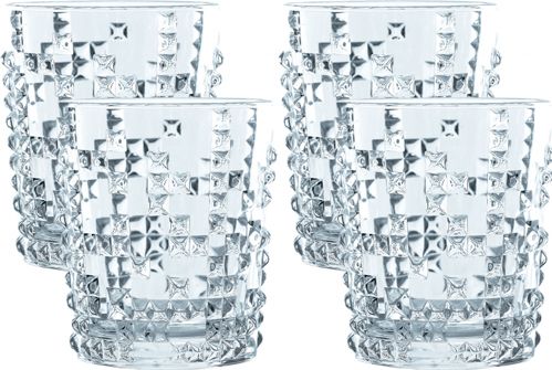 Набор стаканов для виски Punk 4 шт. Nachtmann