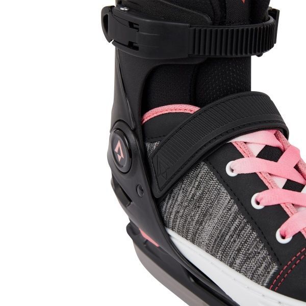 Фігурні ковзани TECNOPRO Alpha Soft Adj. Jr. Girl 2.0 270603-901050 р. 37 