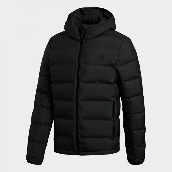 Куртка Adidas Helionic Ho Jkt BQ2001 M черный