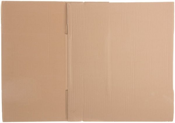 Гофроящик объемный 800x480x420 мм