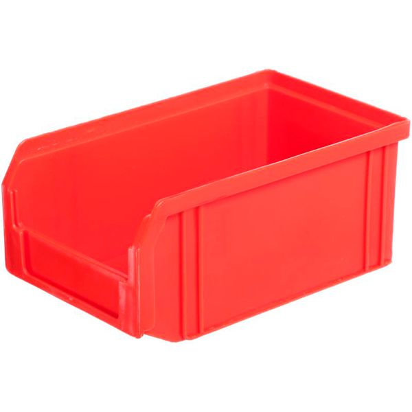 Емкость для метизов 170x100x70 мм оранжевая