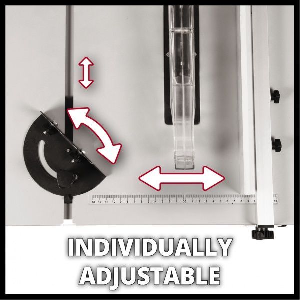 Пила циркулярная Einhell TC-TS 210 4340425