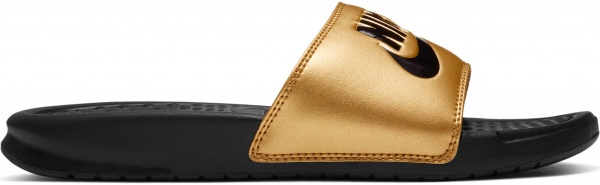 Шльопанці Nike WMNS BENASSI JDI 343881-014 р.US 5 чорний