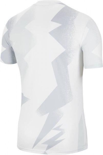 Футболка Nike PSG M NK DRY TOP SS PM 4TH BV6099-100 M білий