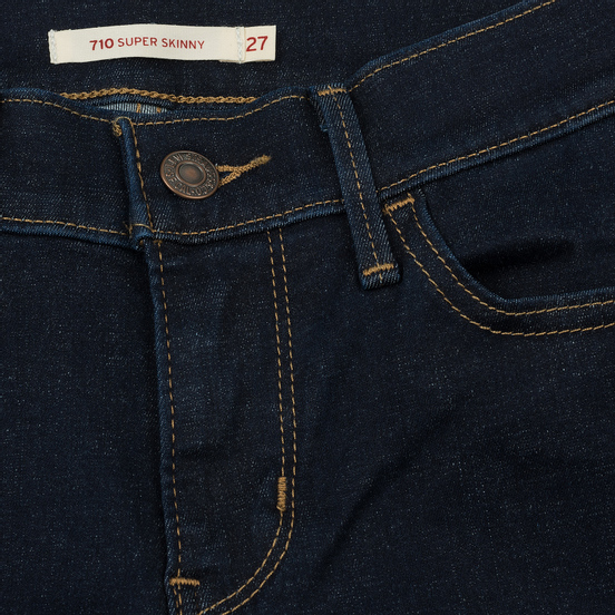 Джинси LEVIS 17780;0014 р. 23-30 синій 