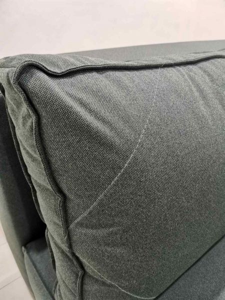 Диван прямой Джексон зеленый 2000x1080x850 мм