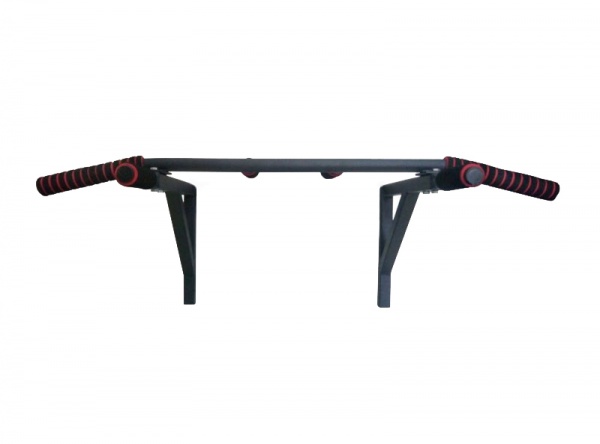 Турнік настінний PLENERGY TR12-BK S1 чорний 110 см