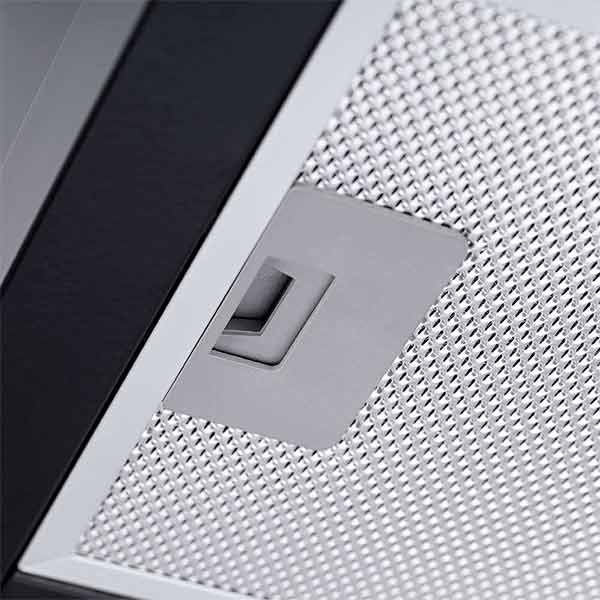 Вытяжка Pyramida TL 50 (1100) BL/U