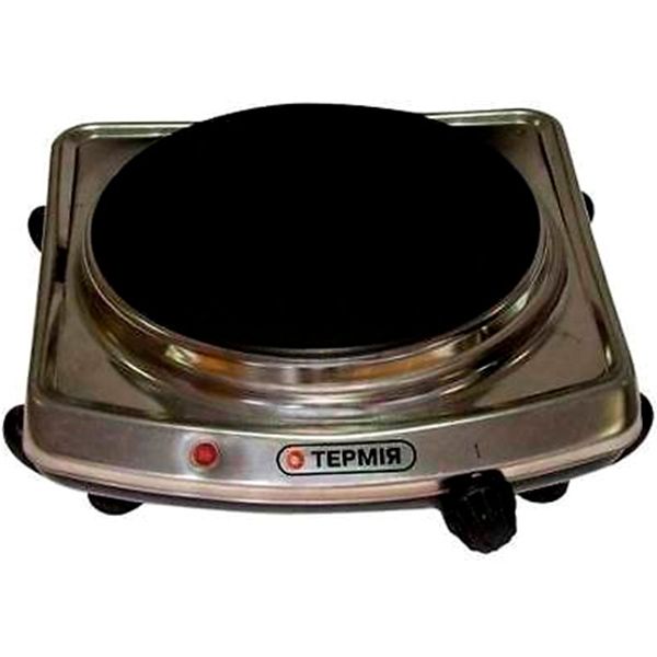 Плита електрична Термія ЕПЧ 1-1,5/220 М2, 1 конф., нерж 