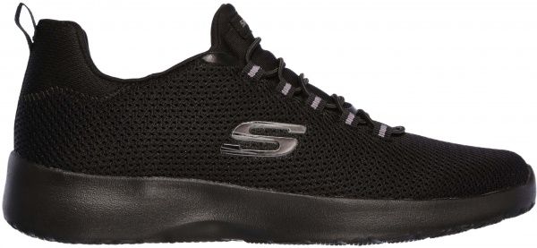 Кроссовки Skechers 58360 BBK р.US 10 черный