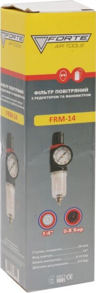Фільтр-редуктор Forte FRM-14