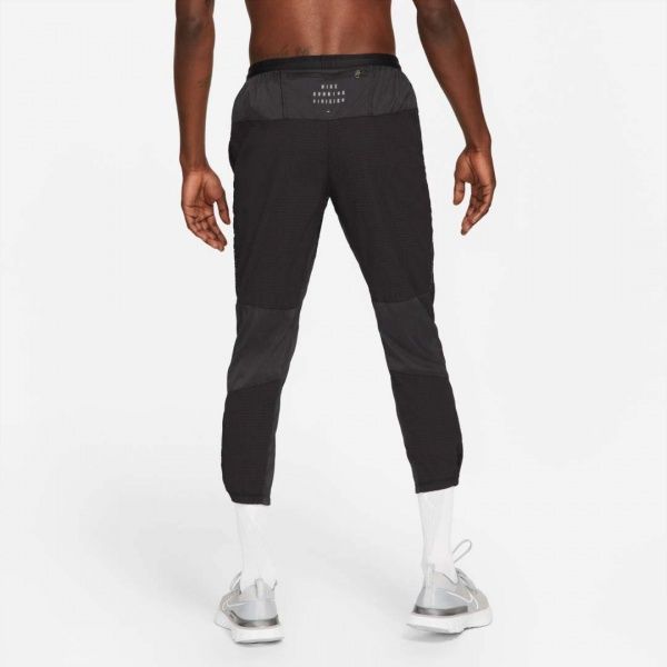 Брюки Nike M NK RUN DVN PHNM ELT PANT DA1290-010 р. XL черный