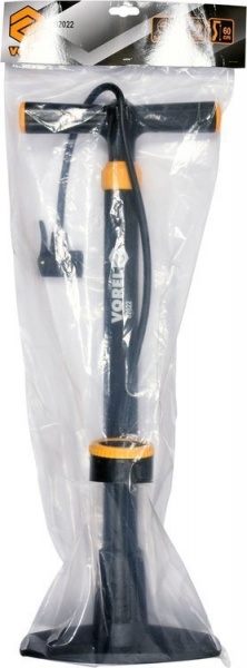 Насос ручной Vorel 82022 с манометром P = 11 бар