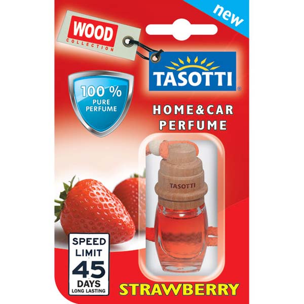 Ароматизатор Таsотті Wood Strawberry 7 мл