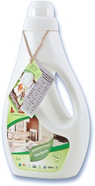 Универсальное средство Green Unikleen Генеральная уборка 1 л