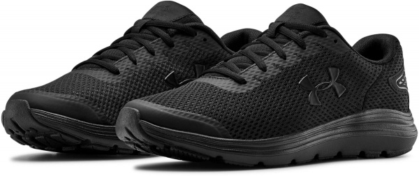 Кроссовки Under Armour UA Surge 2 3022595-002 р.US 10,5 черный