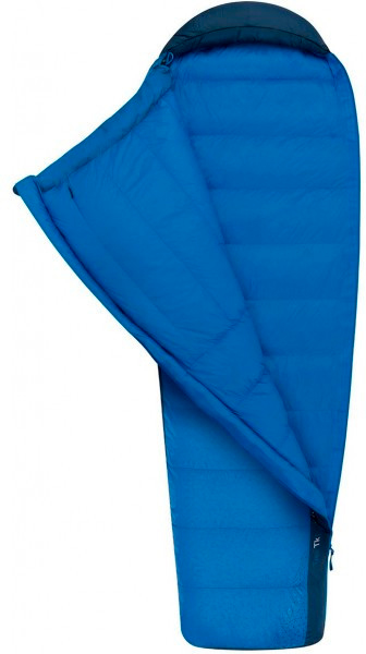 Спальний мішок Sea To Summit Trek TKII Left Zip Denim/Navy (STS ATK2-R) 2019