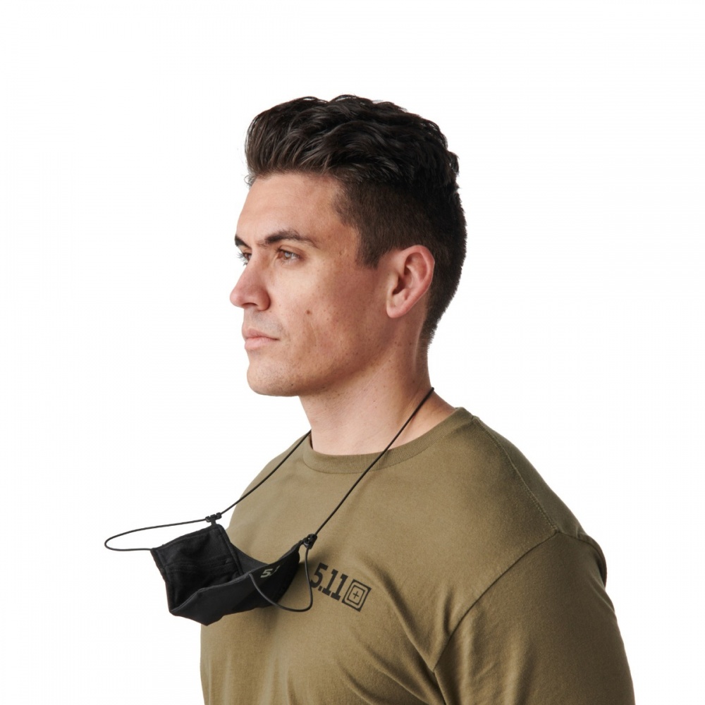 Маска 5.11 Tactical ALPHA MASK Black L 89506-019 1 шт./уп.