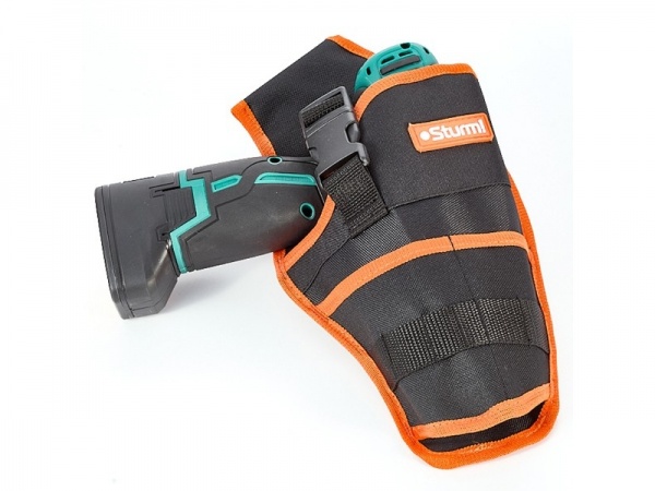 Кобура для инструментов Sturm для шуруповерта TB0020 