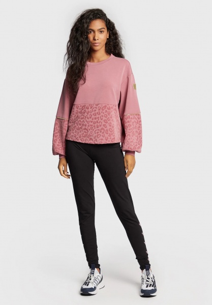 Джемпер EA7 6LTM21-TJGFZ-1438 р. XL рожевий