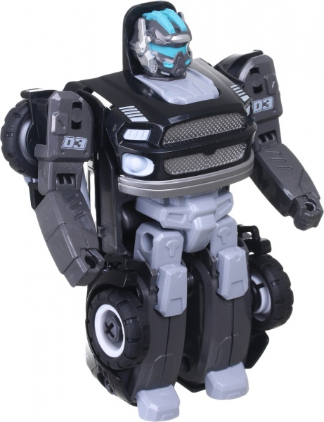 Іграшка Mecha Toys Трансформер-поліцейський OTB0583070