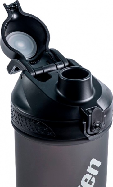 Шейкер 550 мл черный 1109 Fitseven