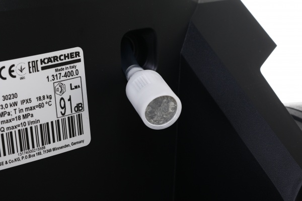 Мойка высокого давления Karcher K 7 WCM 3000 Вт 20-180 бар 1.317-400.0