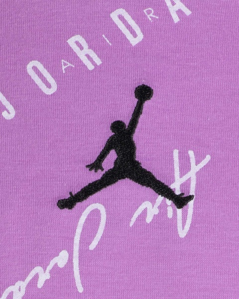 Футболка Jordan ESSENTIALS AOP SS TEE 45C197-P3R р.XL фіолетовий