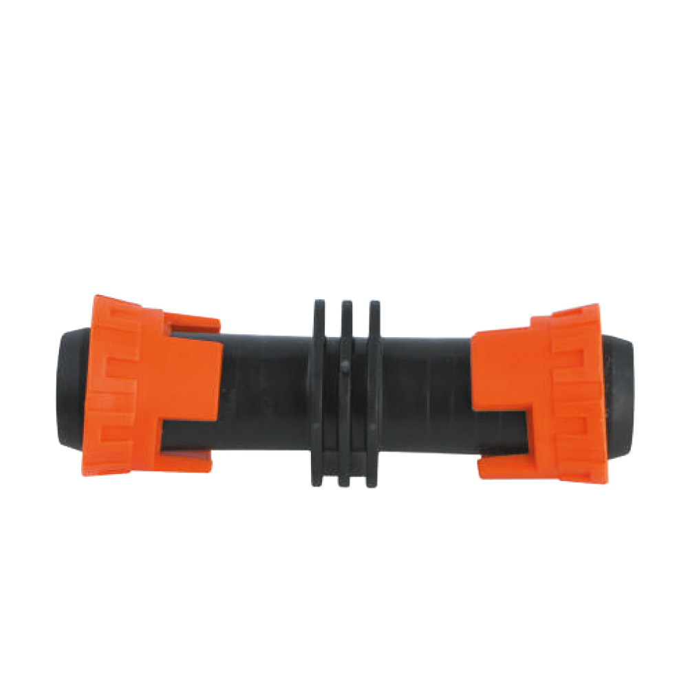 Муфта ремонтна Flora для крапельної стрічки Ø16 мм eco (5079054)